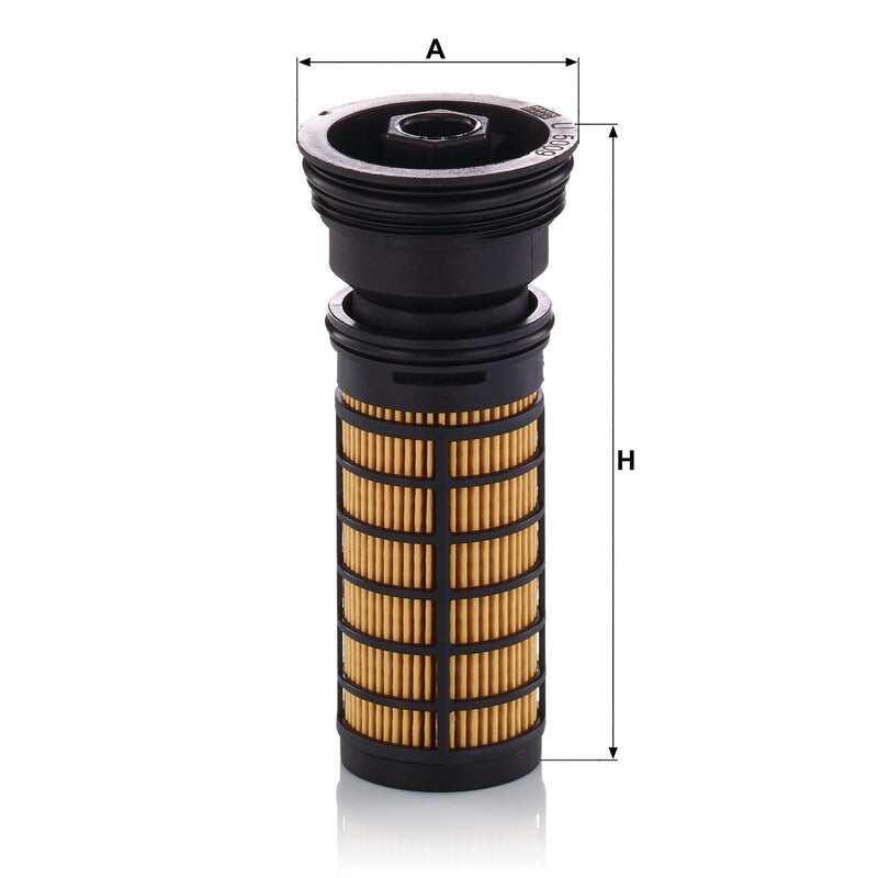 MANN FILTER Harnstofffilter A (mm) 61 MANN FILTER