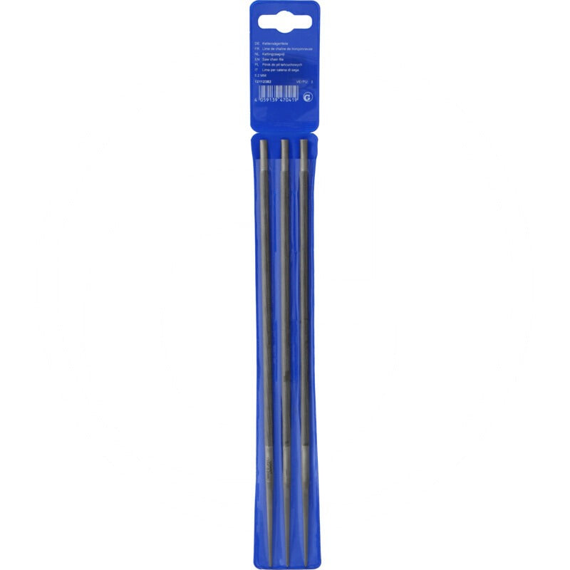 GRANIT VPE3 Kettensägenfeile (5,2 mm) – 200 mm