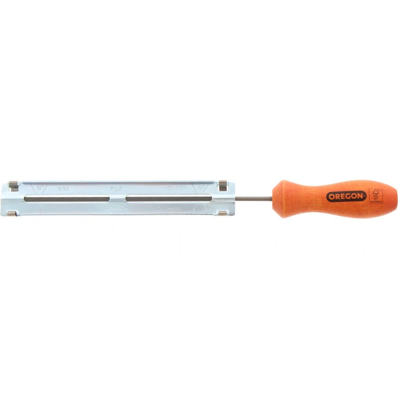 OREGON Feilenhalter mit Rundfeile – 200 mm Feilen-Ø (mm) 4,0