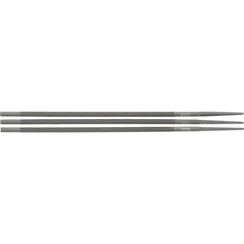 OREGON Kettensägenfeile (4,5 mm) – 200 mm Inhalt 3 Stück