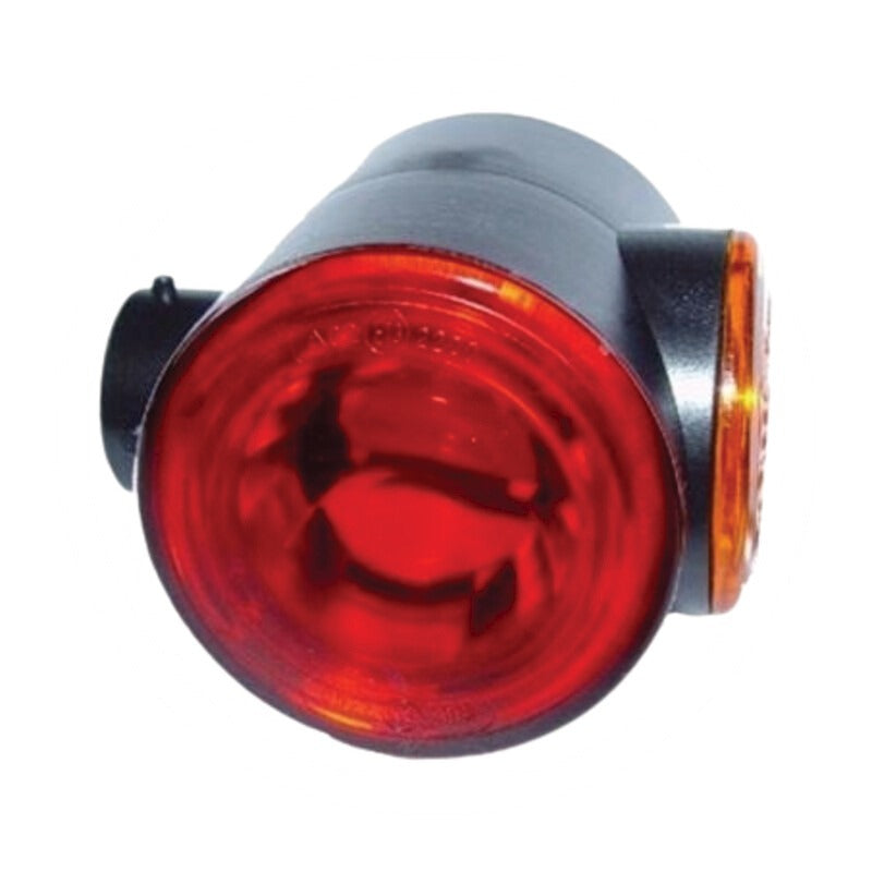 PROPLAST Lichtscheibeneinheit passend für LED – Breite 45 mm