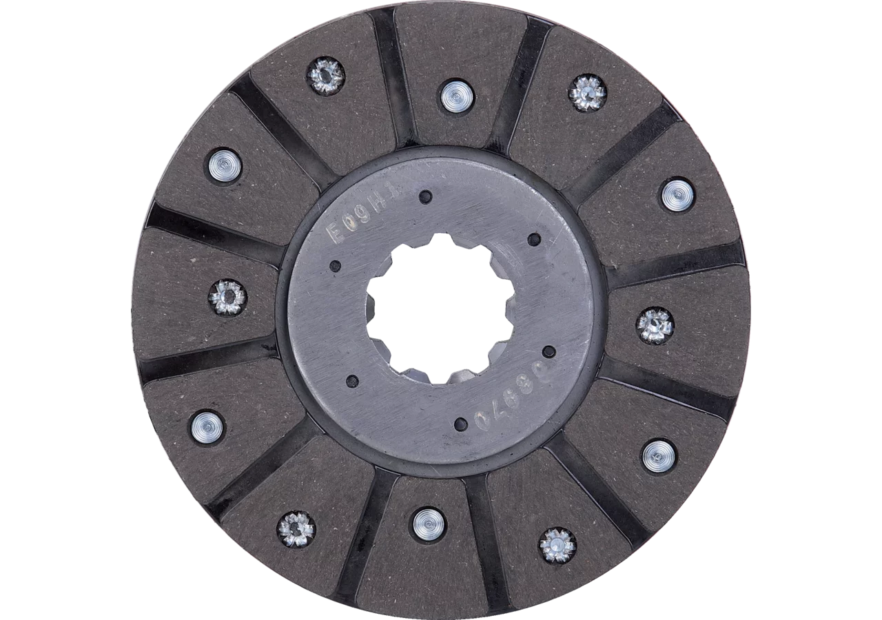 McCormick Bremsscheibe 131788A1 – AD 165 mm, 10 Zähne McCormick