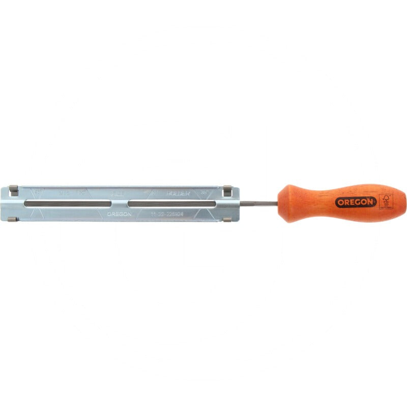 OREGON Feilenhalter mit Rundfeile – 200 mm Feilen-Ø (mm) 4,8