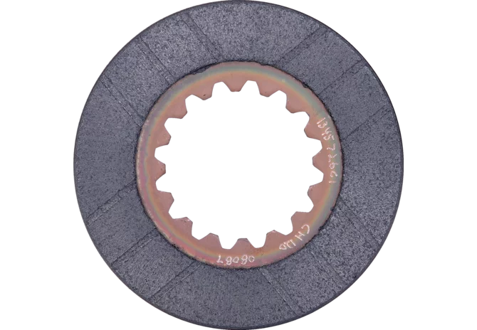 McCormick Bremsscheibe für die Feststellbremse 1345726C1 – AD 143 mm, 16 Zähne McCormick