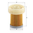 MANN FILTER Kraftstofffilter D (mm) 46 MANN FILTER