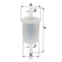 MANN FILTER Kraftstoffilter D (mm) 26 MANN FILTER