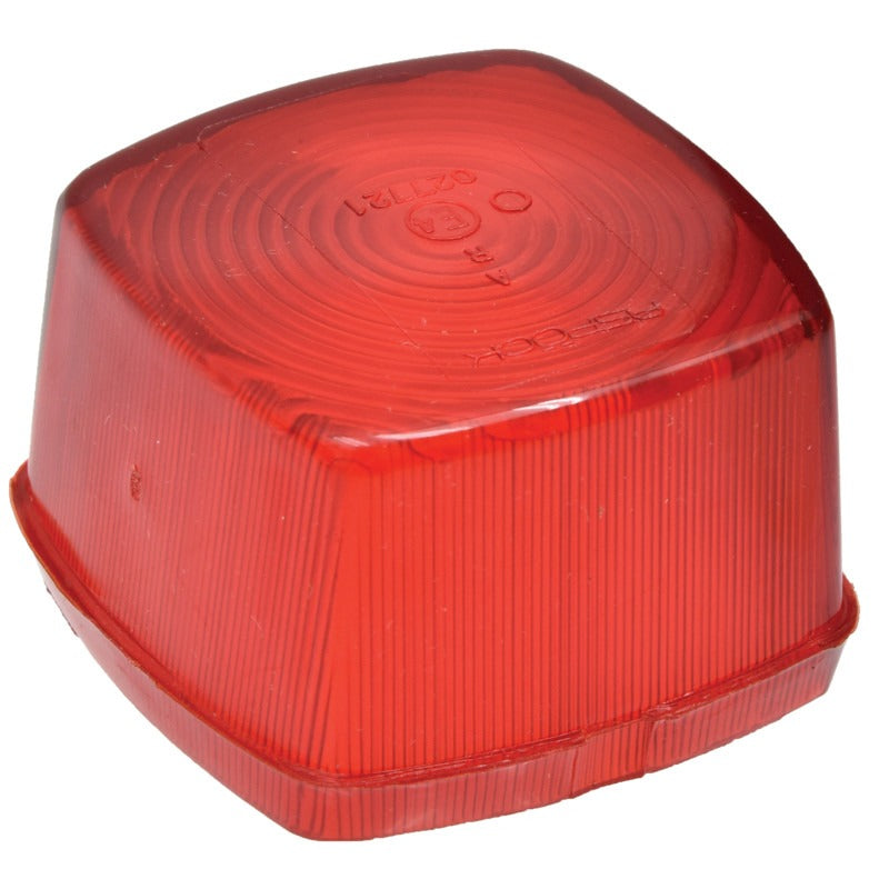 ASPÖCK Lichtscheibe rot passend für Squarepoint