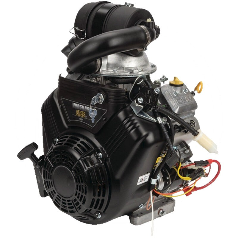 BRIGGS & STRATTON Motor Ausstattung Integrierter Zyklon-Luftfilt