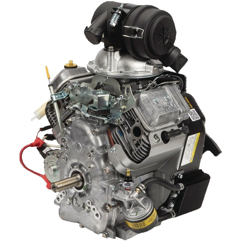 BRIGGS & STRATTON Motor Ausstattung Integrierter Zyklon-Luftfilt – Bild 2