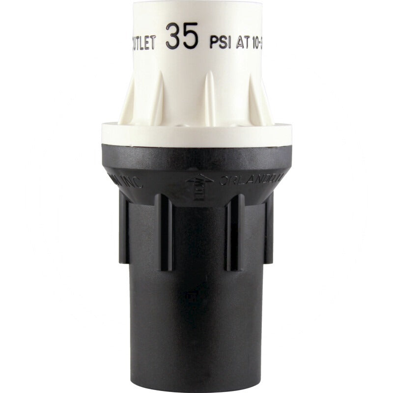 Senninger Druckregler, 1 1/4" IG Betriebsdruck (bar) 1,72 - 7,24