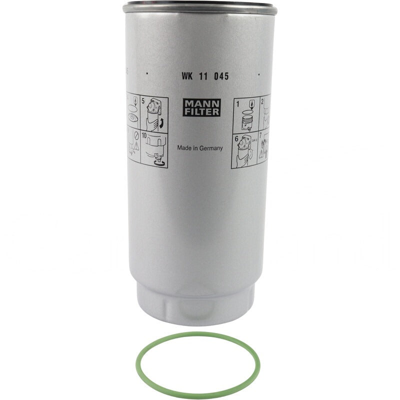 MANN FILTER Kraftstoffilter passend für u.a.• FORD MANN FILTER