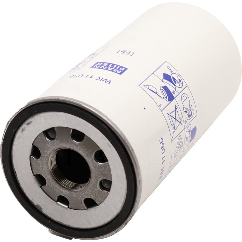 MANN FILTER Kraftstoffilter B (mm) 93 MANN FILTER