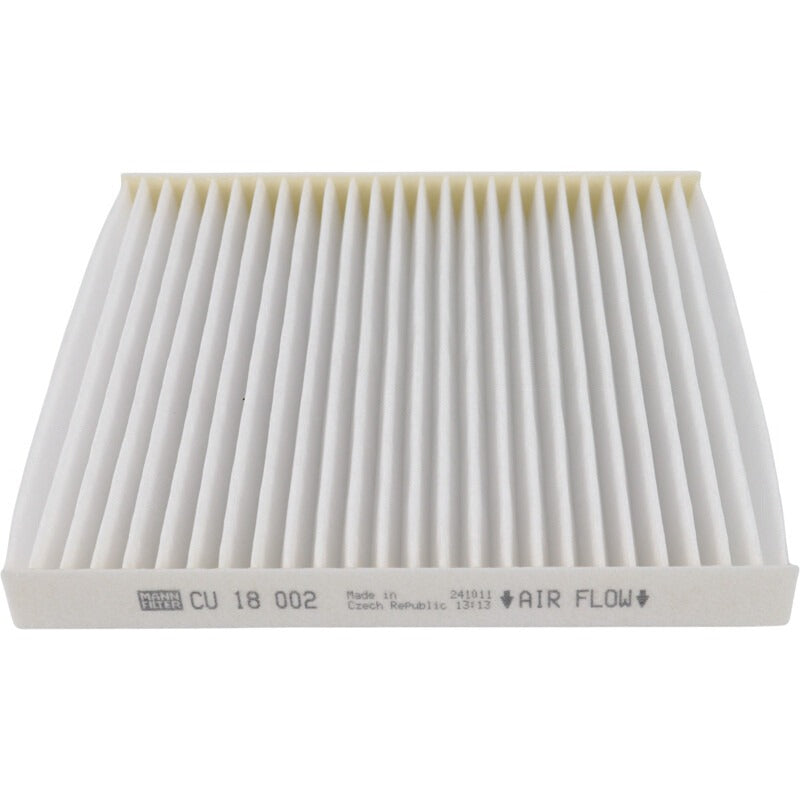 MANN FILTER Innenraumluftfilter CU 18 002 MANN FILTER