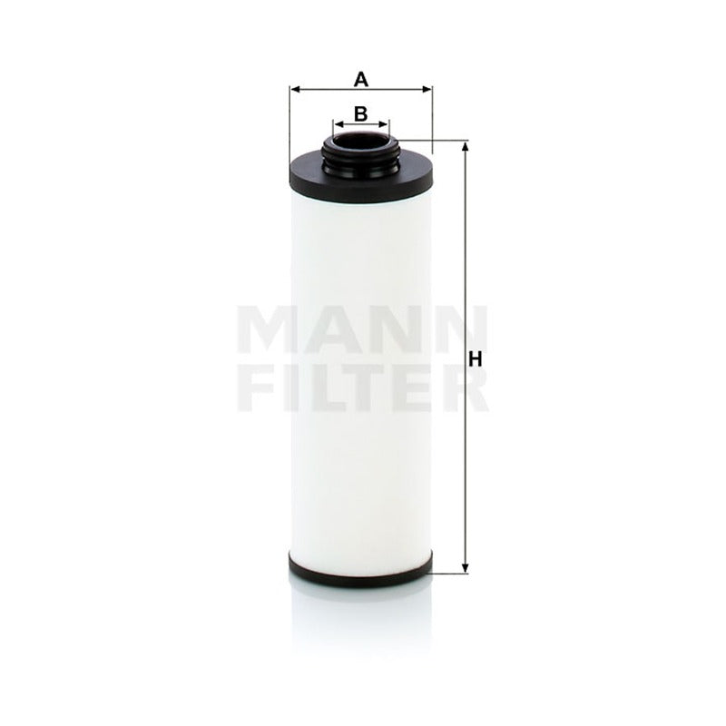 MANN FILTER Oelfilter H 4008 z MANN FILTER