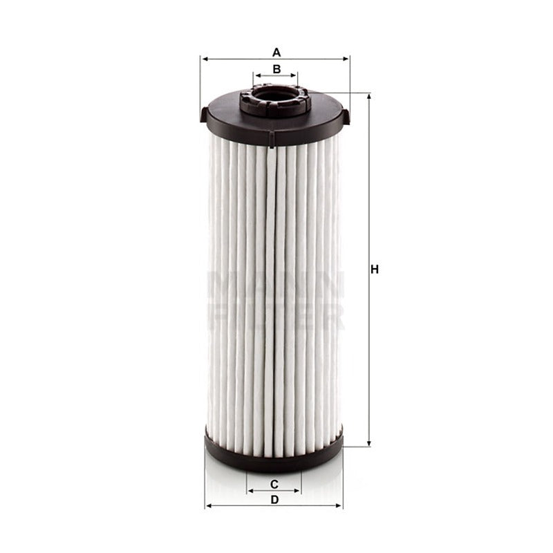 MANN FILTER Hydraulikfilter H 6005 z MANN FILTER
