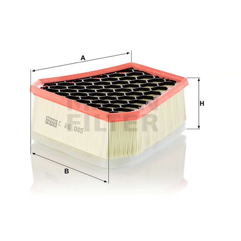 MANN FILTER Luftfilter C 26 065 MANN FILTER