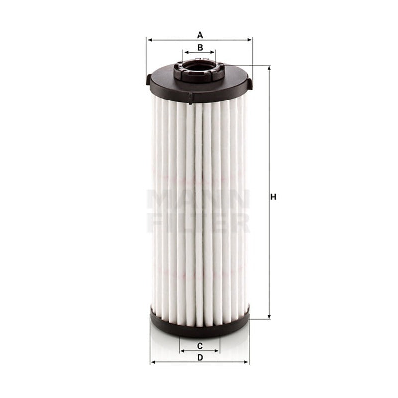 MANN FILTER Oelfilter H 6031 z MANN FILTER