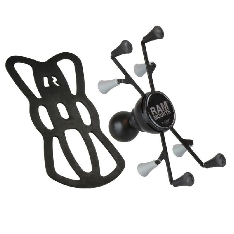 RAM MOUNTS X-Grip-Halteklammer passend für Tablets C-Kugel