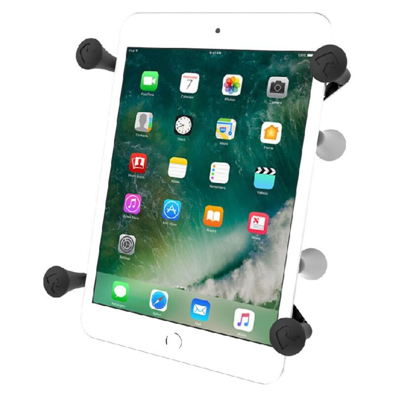 RAM MOUNTS X-Grip-Halteklammer passend für Tablets C-Kugel – Bild 2