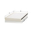 MANN FILTER Innenraumfilter A (mm) 533 MANN FILTER