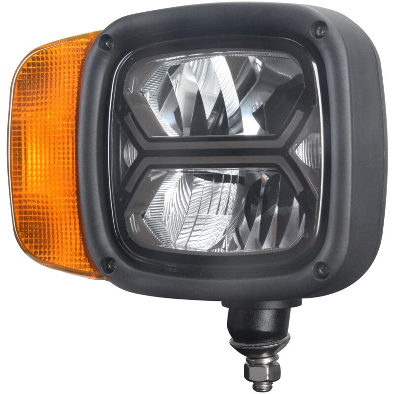 GRANIT Fahrscheinwerfer LED – Breite 209 mm EMV CISPR 25 Class 3