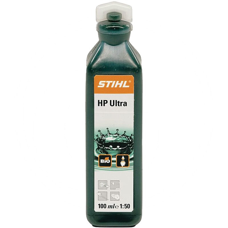 STIHL 2-Takt-Motorenöl Gewicht 106 g