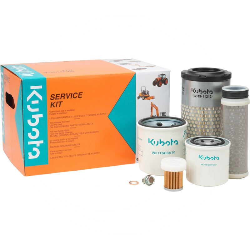 Kubota Service-Kit passend für • RTV X1110