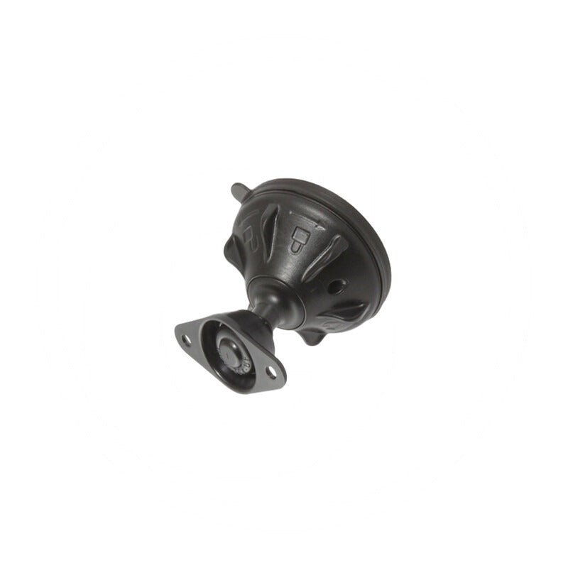 RAM MOUNTS Verbundstoff Saugfuss mit Snap Link passend für Saugnapf (glatte Flächen), AMPS 2-Loch – RAP-SB-193U