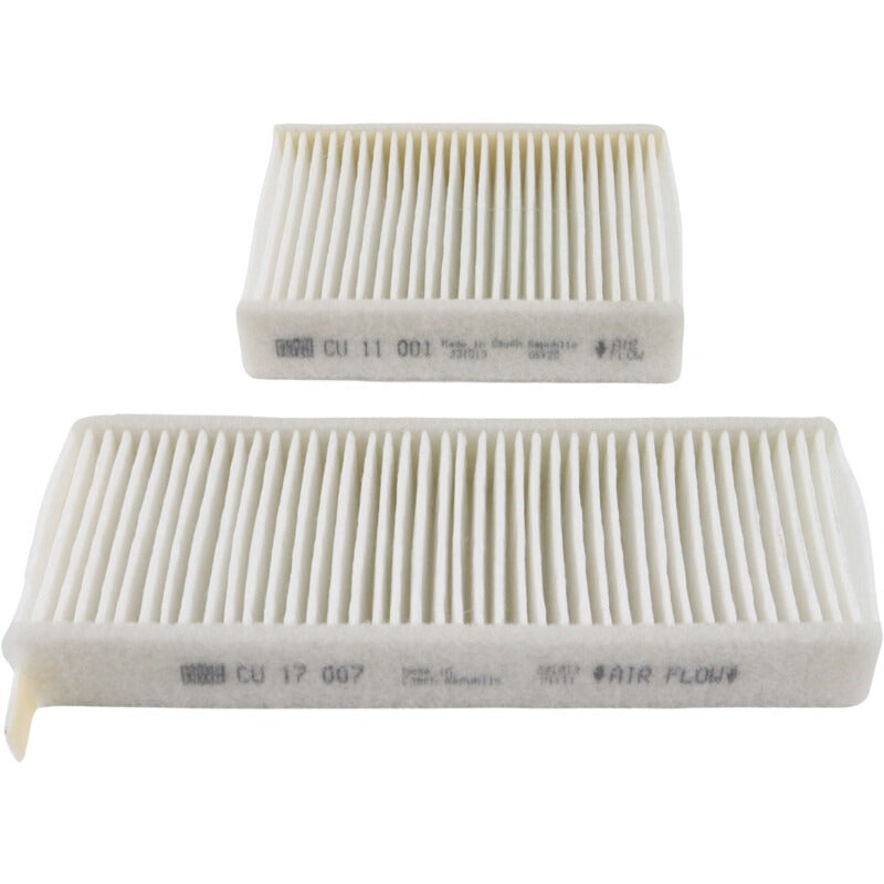 MANN FILTER Innenraumfilter CU 17 009-2 MANN FILTER