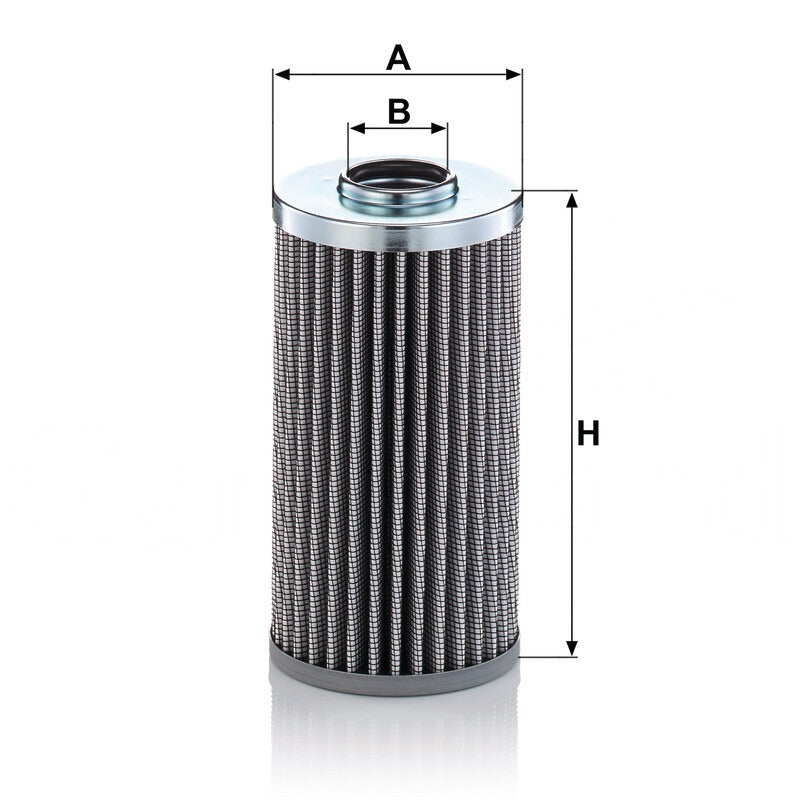 MANN FILTER Hydraulikfilter MANN FILTER