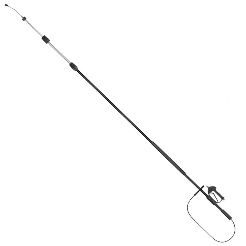 GRANIT Teleskoplanze – 3210 - 7800 mm