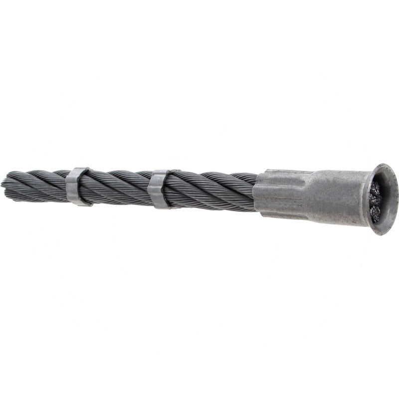 GRANIT Wildkrautbüschel passend für RWB – 280 mm