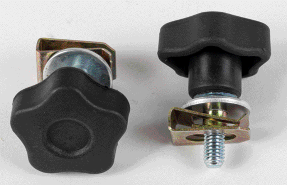 McCormick Deckel für Batteriekasten mit Schrauben 305435A5 McCormick