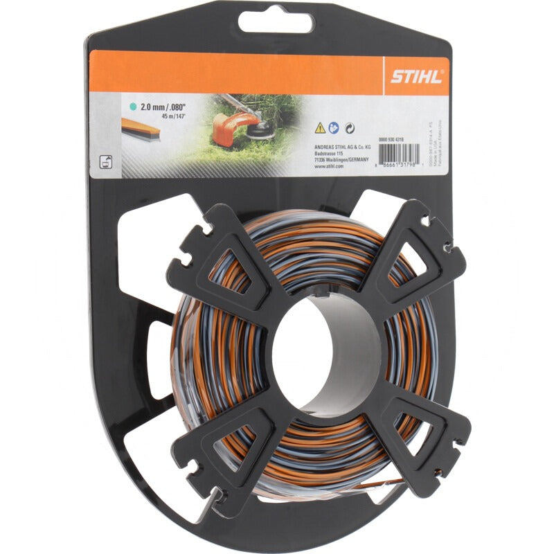STIHL Nylonfaden CF3 Pro Rollenlänge (m) 45