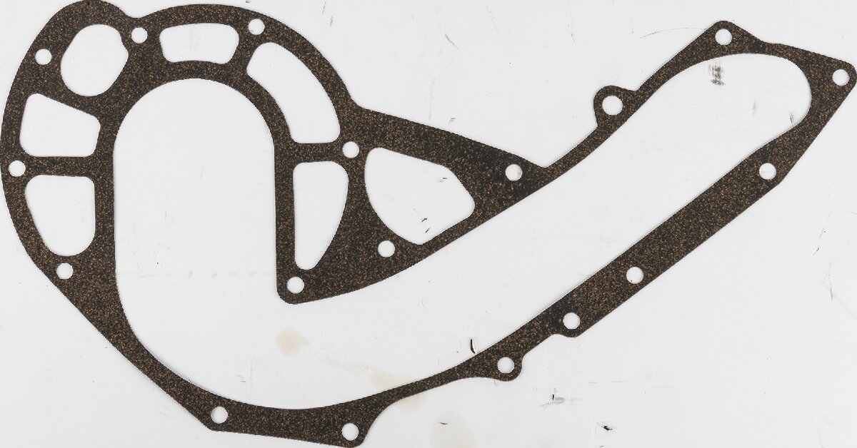 McCormick Dichtung für Wasserkanal 3136766R3, 3136766R4 McCormick