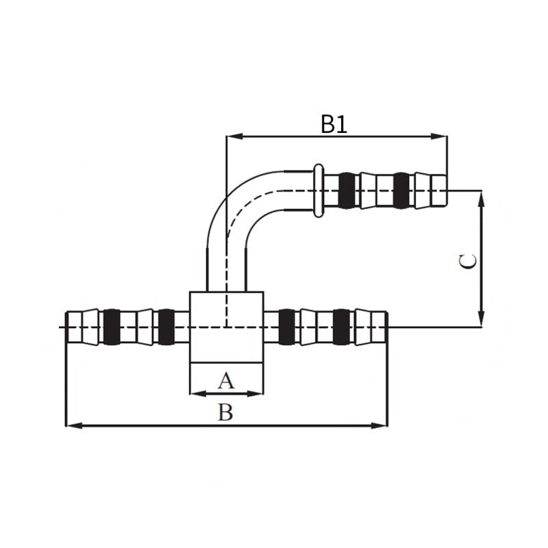 manuli H Fitting 10 10 06