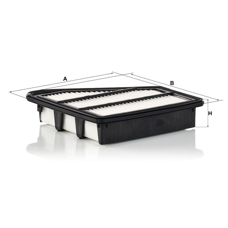 MANN FILTER Luftfilter C 24 075 MANN FILTER