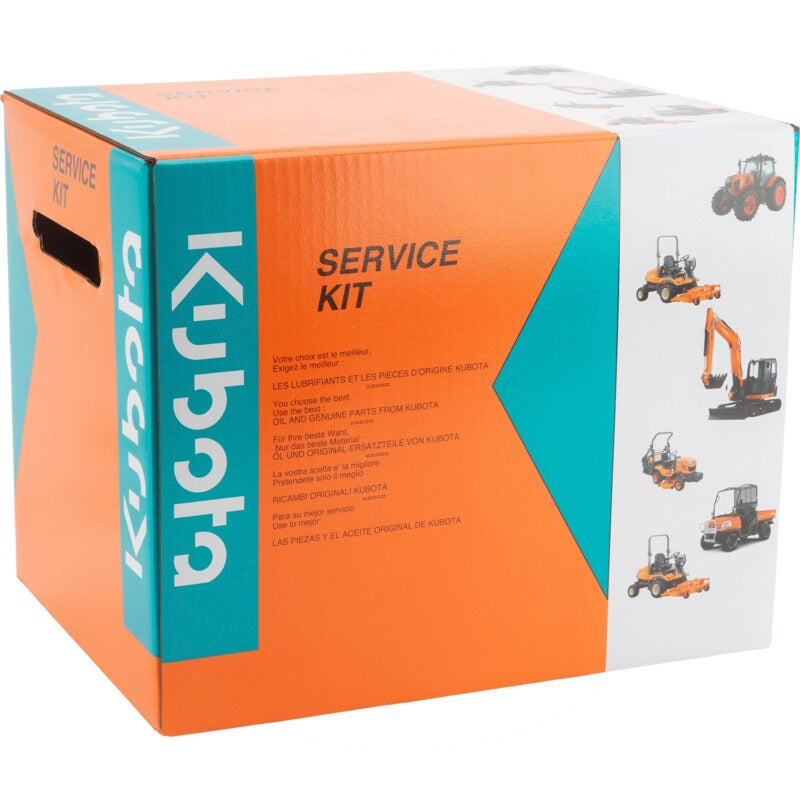 Kubota Service-Kit passend für • L2602 – Bild 2