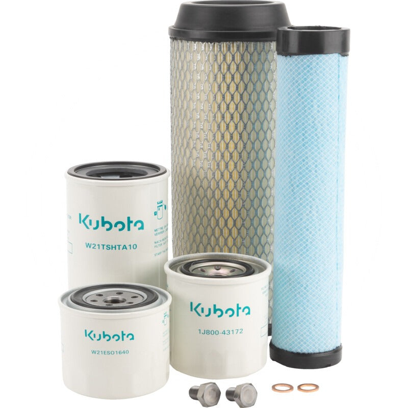Kubota Service-Kit passend für • L2602 – Bild 3