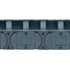 IGUS Energiekette – Breite 87 mm Biegeradius (mm) 100