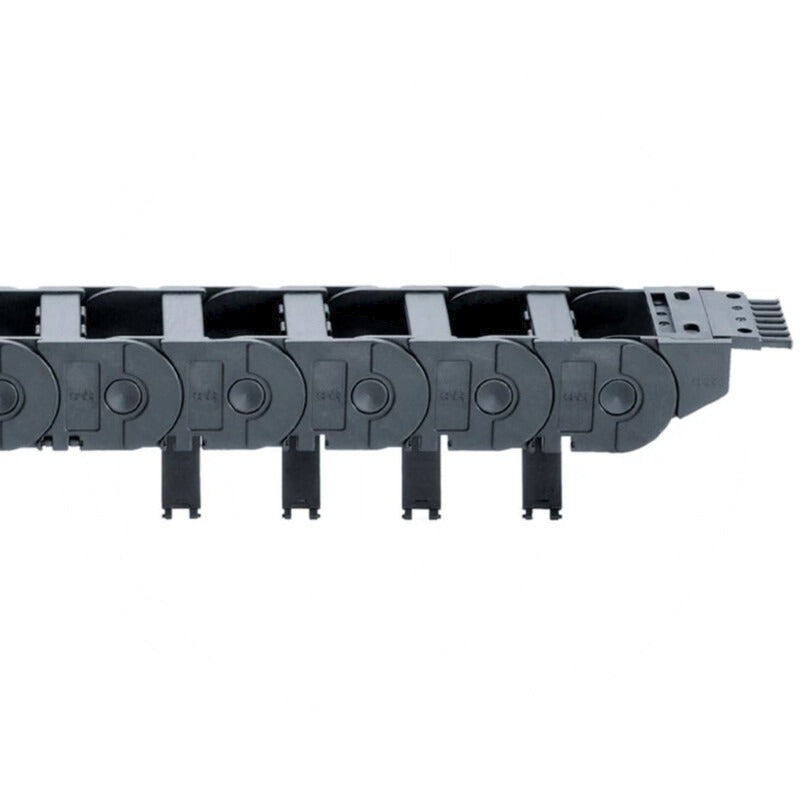 IGUS Energiekette – Breite 75 mm Biegeradius (mm) 125