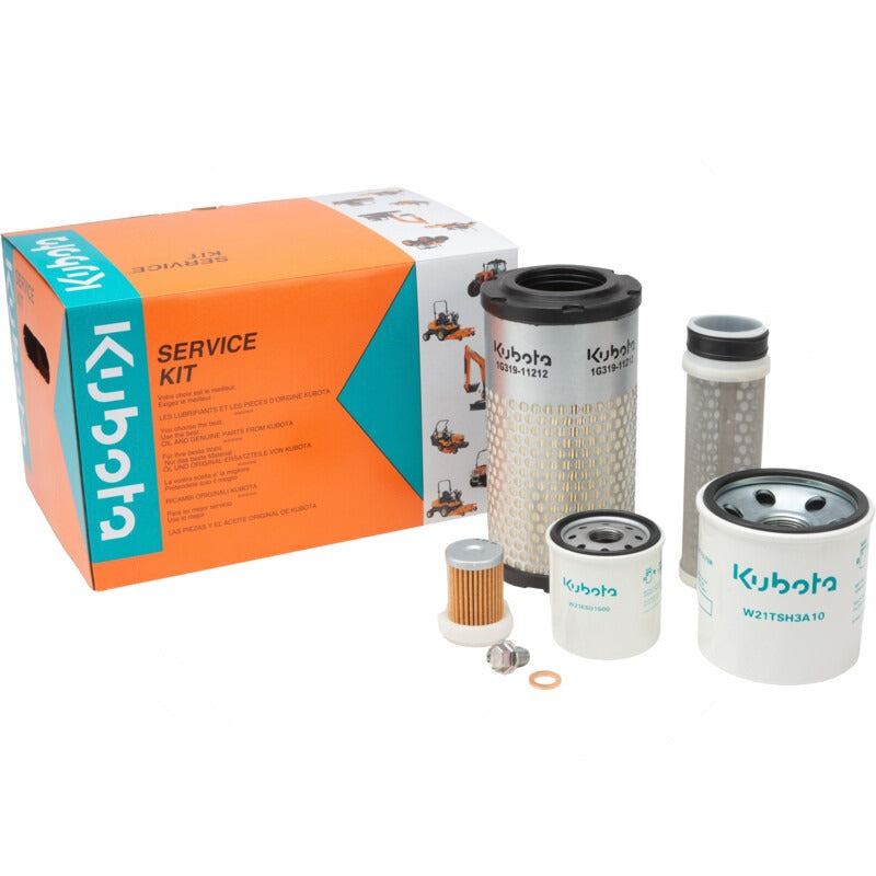 Kubota Service-Kit passend für RTV 900