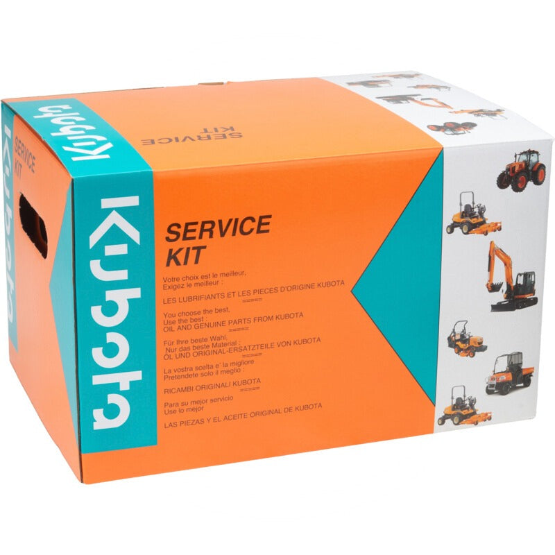 Kubota Service-Kit passend für RTV 900 – Bild 2