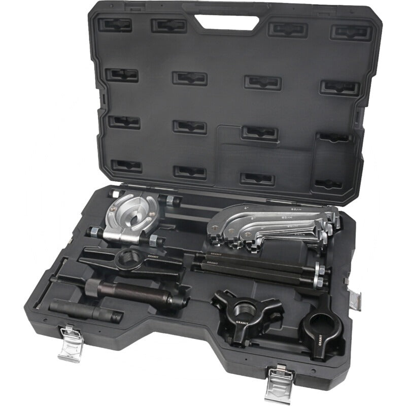 GRANIT BLACK EDITION Abzieher-Satz, hydraulisch