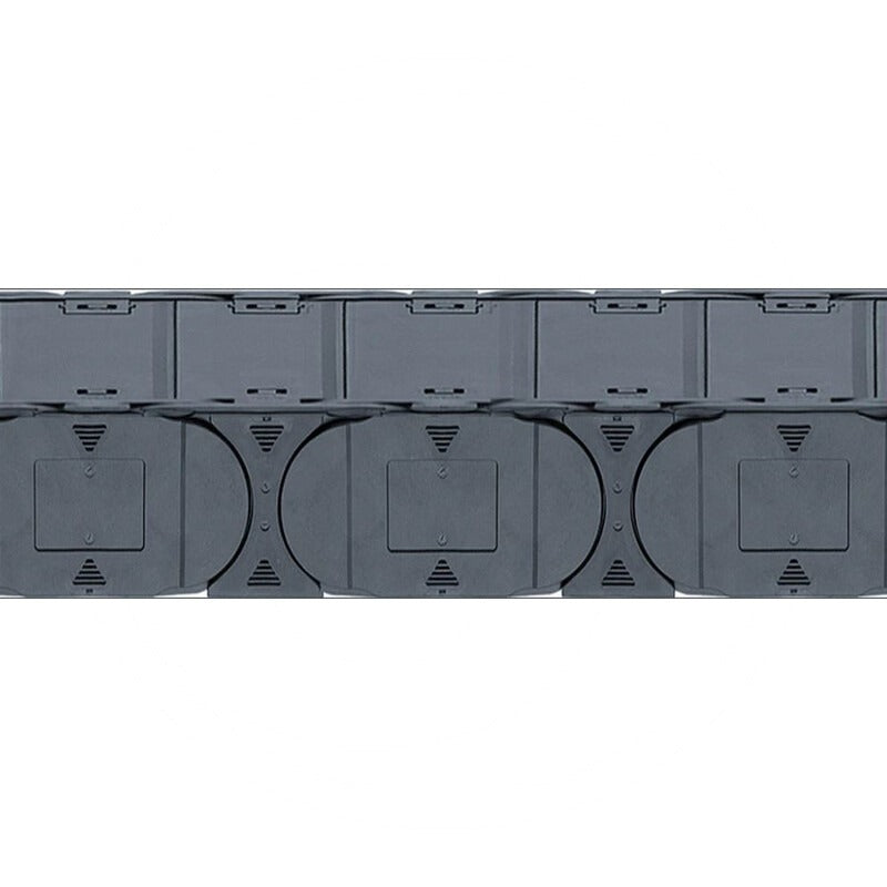 IGUS Energiekette – Breite 200 mm Biegeradius (mm) 150