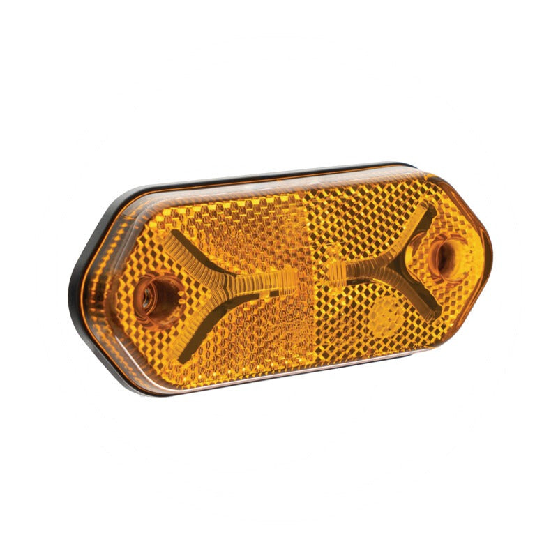 ASPÖCK Seitenmarkierungsleuchte Flatpoint 4 P&R – Breite 117 mm – Bild 2