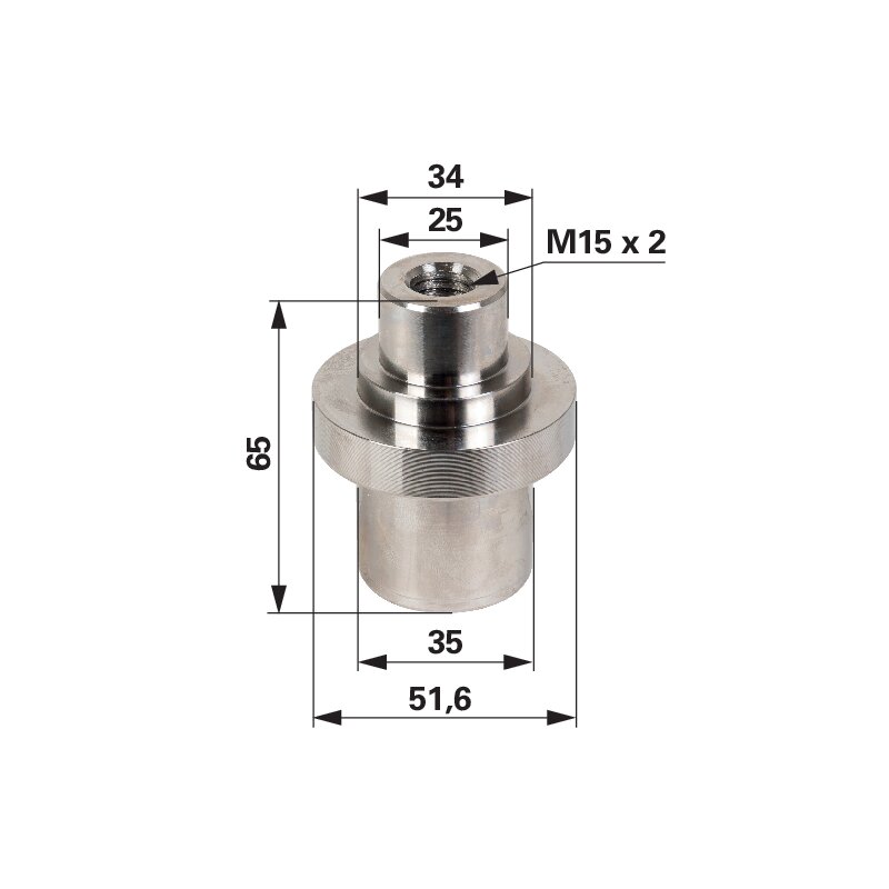 McCormick Lagerbolzen 3429586M1