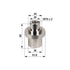 McCormick Lagerbolzen 3429586M1