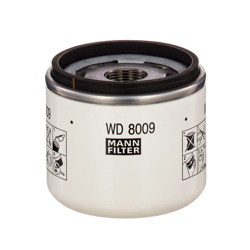 MANN FILTER Hydraulikfilter WD 8009 MANN FILTER