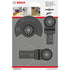BOSCH Basis-Holz-Set, 3-teilig